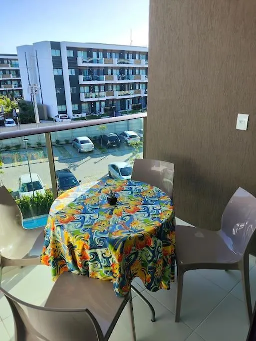 Makia Beach Porto Galinhas 223 Porto de Galinhas Apartment